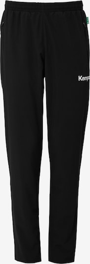 KEMPA Sportske hlače 'Evolution' u crna / bijela, Pregled proizvoda