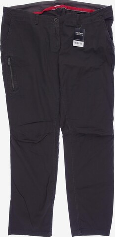 Quechua Stoffhose 5XL in Grau: predná strana