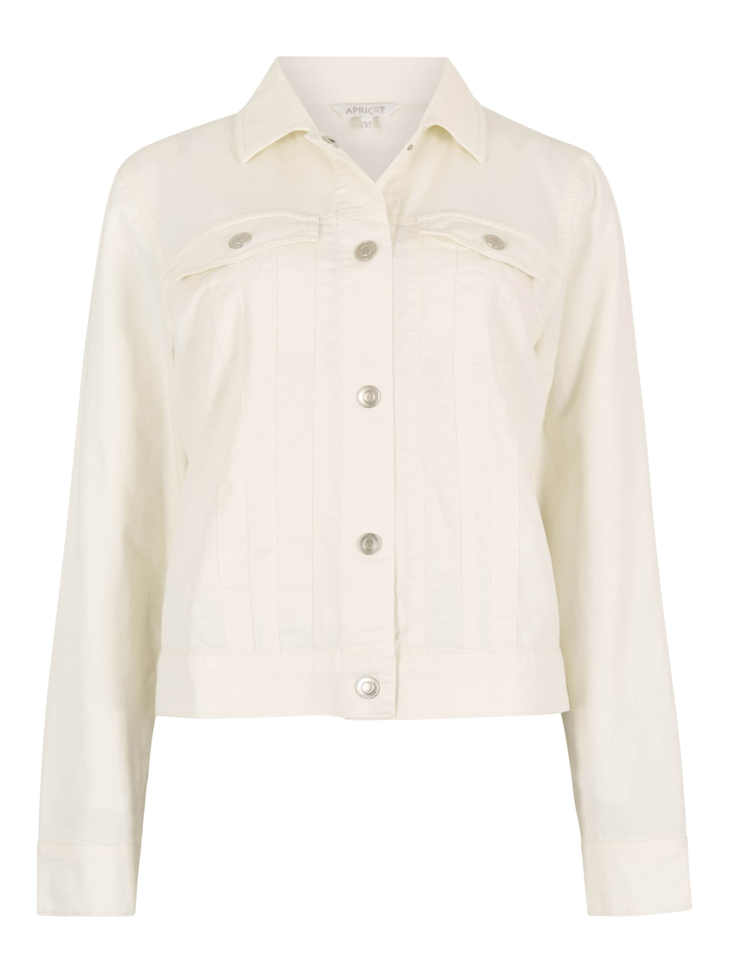 Veste mi-saison Apricot en beige : devant