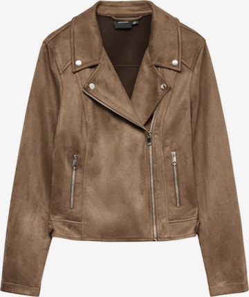 Giacca di mezza stagione 'GIACCA' di VERO MODA in marrone: frontale