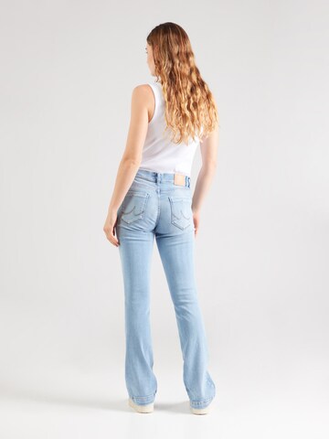 LTB - Bootcut Vaquero 'Fallon 400' en azul
