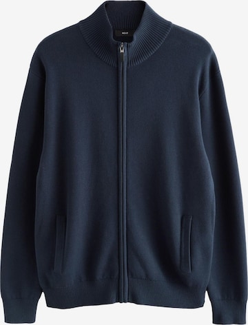 NextKardigan - plava boja: prednji dio