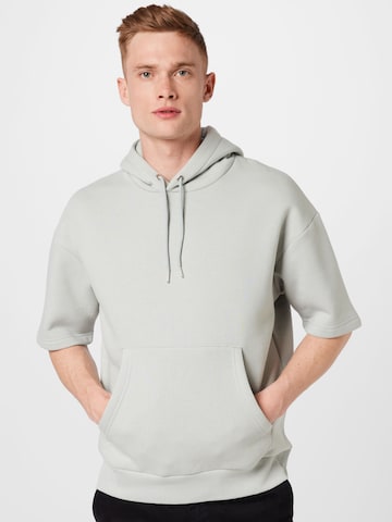 BURTON MENSWEAR LONDON Sweatshirt in Grijs: voorkant