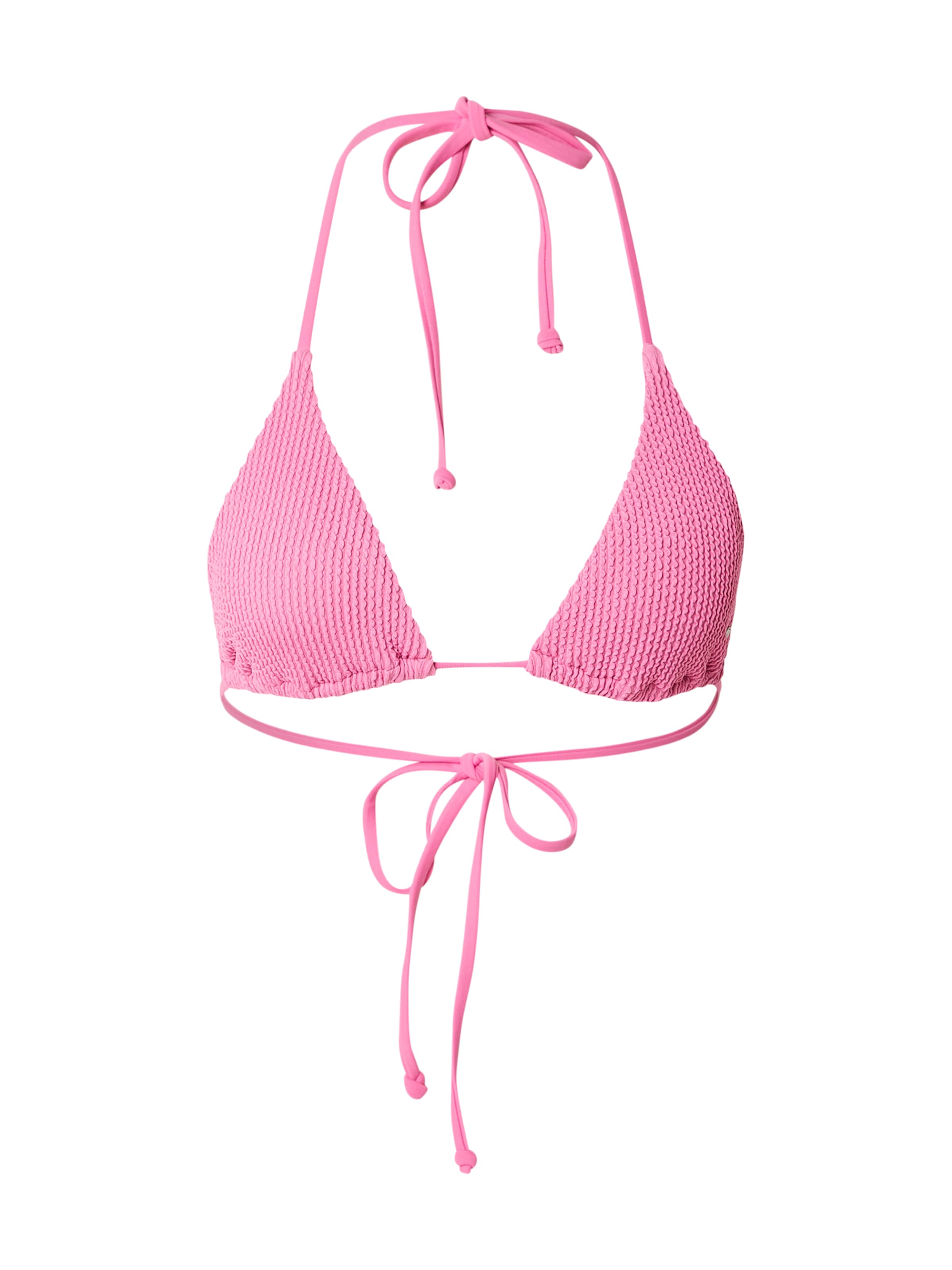 BILLABONG Hauts de bikini 'Summer High' en rose, Vue avec produit