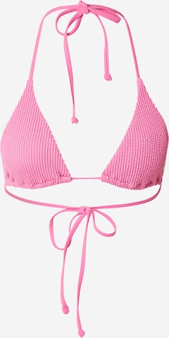 BILLABONG Kolmio Bikinitoppi 'Summer High' värissä vaaleanpunainen: etupuoli