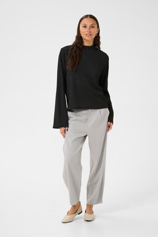 Kaffe Blouse 'KA Debra' in Zwart