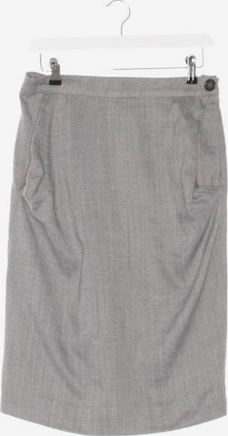 Vivienne Westwood Skirt in M in Grey: front