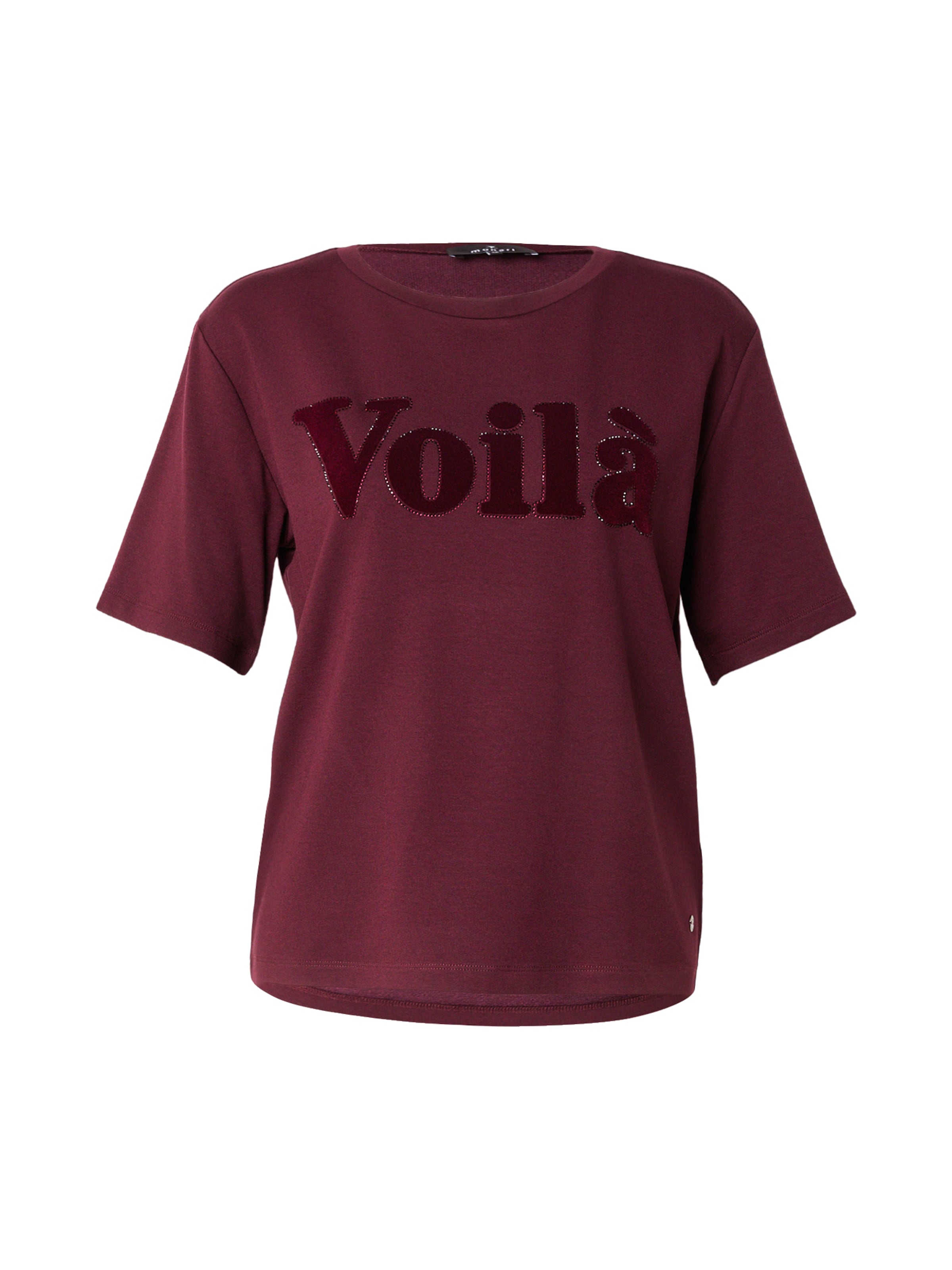 monari Shirt in Red: front
