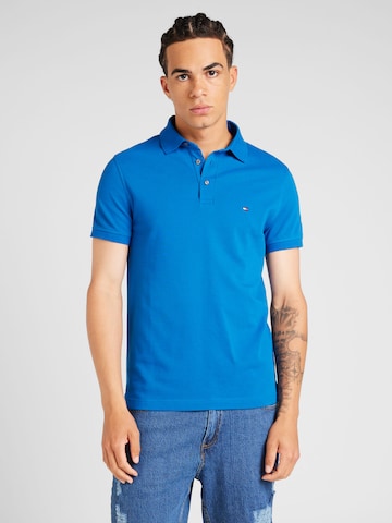 TOMMY HILFIGER Μπλουζάκι 'CORE 1985' σε μπλε: μπροστά