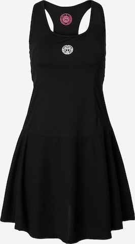 BIDI BADU Sportkleid in Schwarz: predná strana