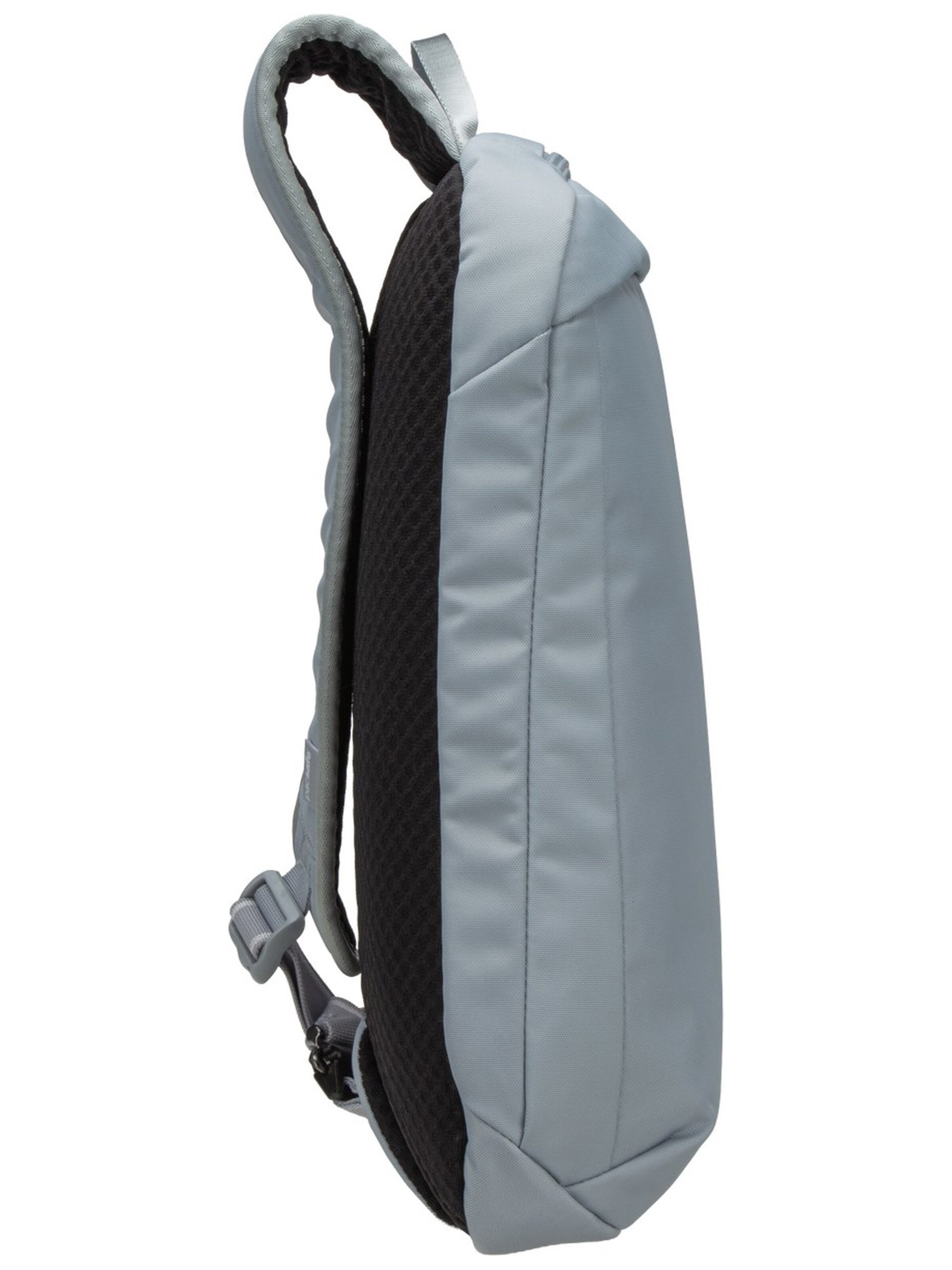 Borsa a tracolla 'Vibe 325' di Pacsafe in grigio