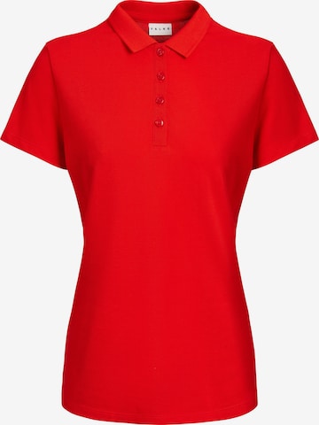 FALKE Shirt 'Essential' in Rot: Vorderseite