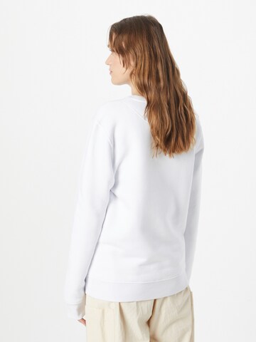 EINSTEIN & NEWTON Sweatshirt in Wit