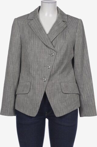 Elegance Paris Blazer XXL in Grau: predná strana