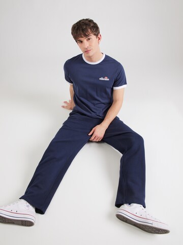 Maglietta 'Meduno' di ELLESSE in blu