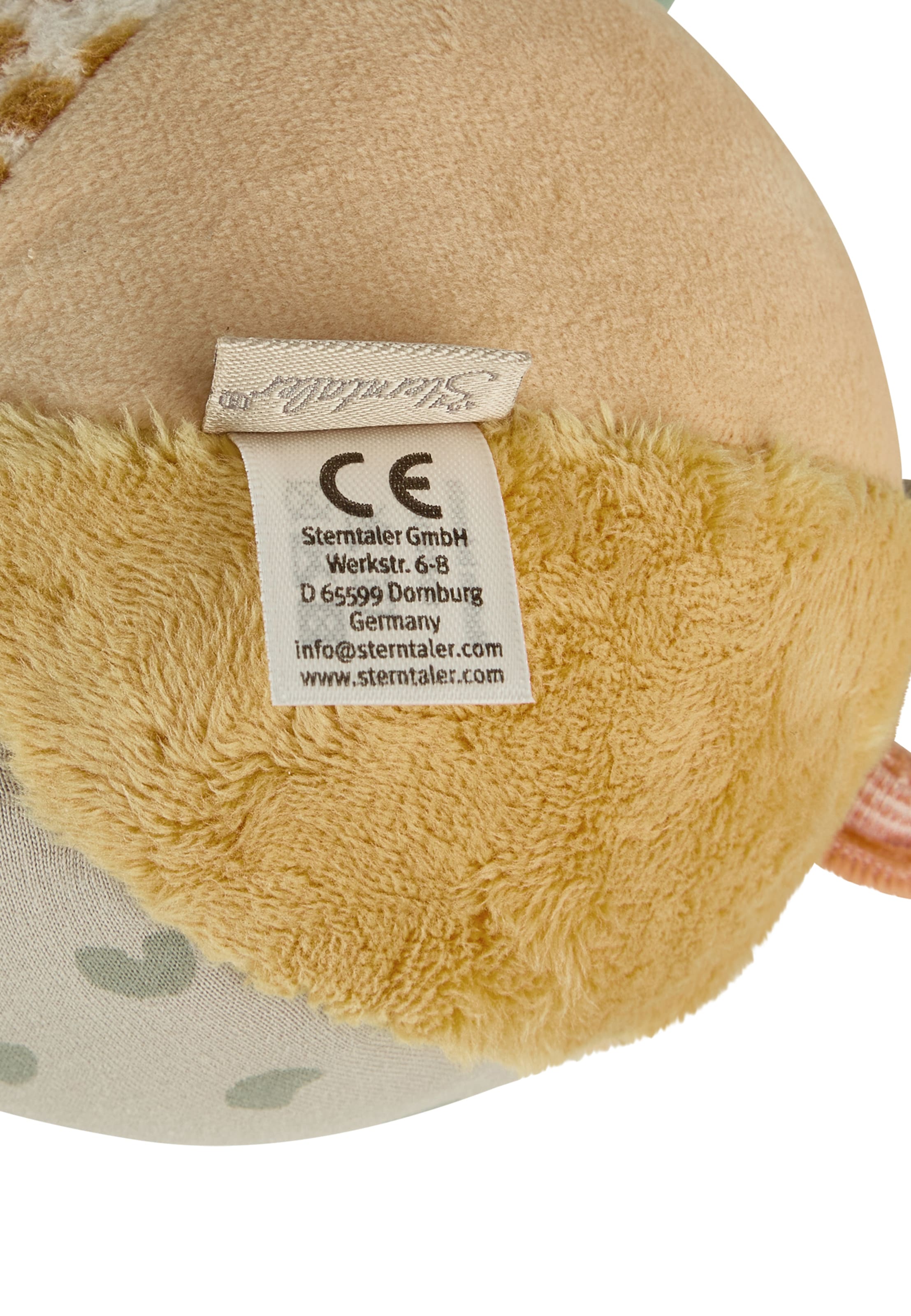 STERNTALER Ball in Brown