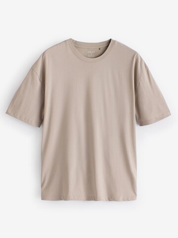 Next Shirt in Beige