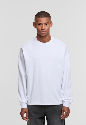 DEF Shirt 'Berry' in White: front