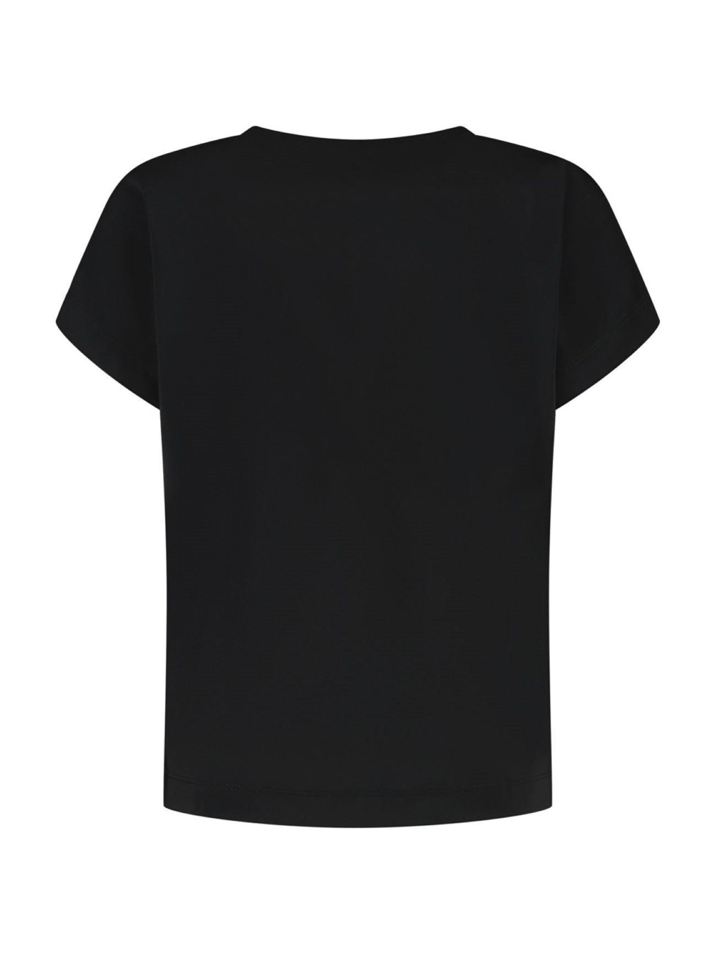 Lady Day Shirt 'Lady Day Lillian shirt zwart' in Zwart