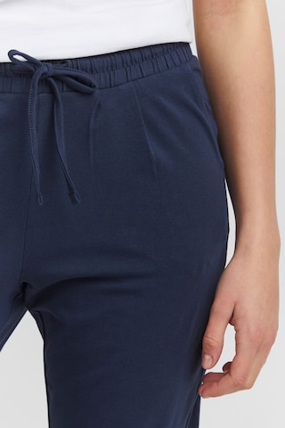 Oxmo Tapered Hose 'Odda' in Blau