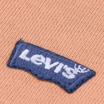 LEVI'S ® Sweatshirt in Orange