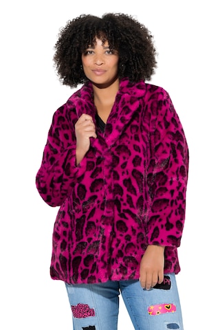 Veste mi-saison Angel of Style en rose : devant
