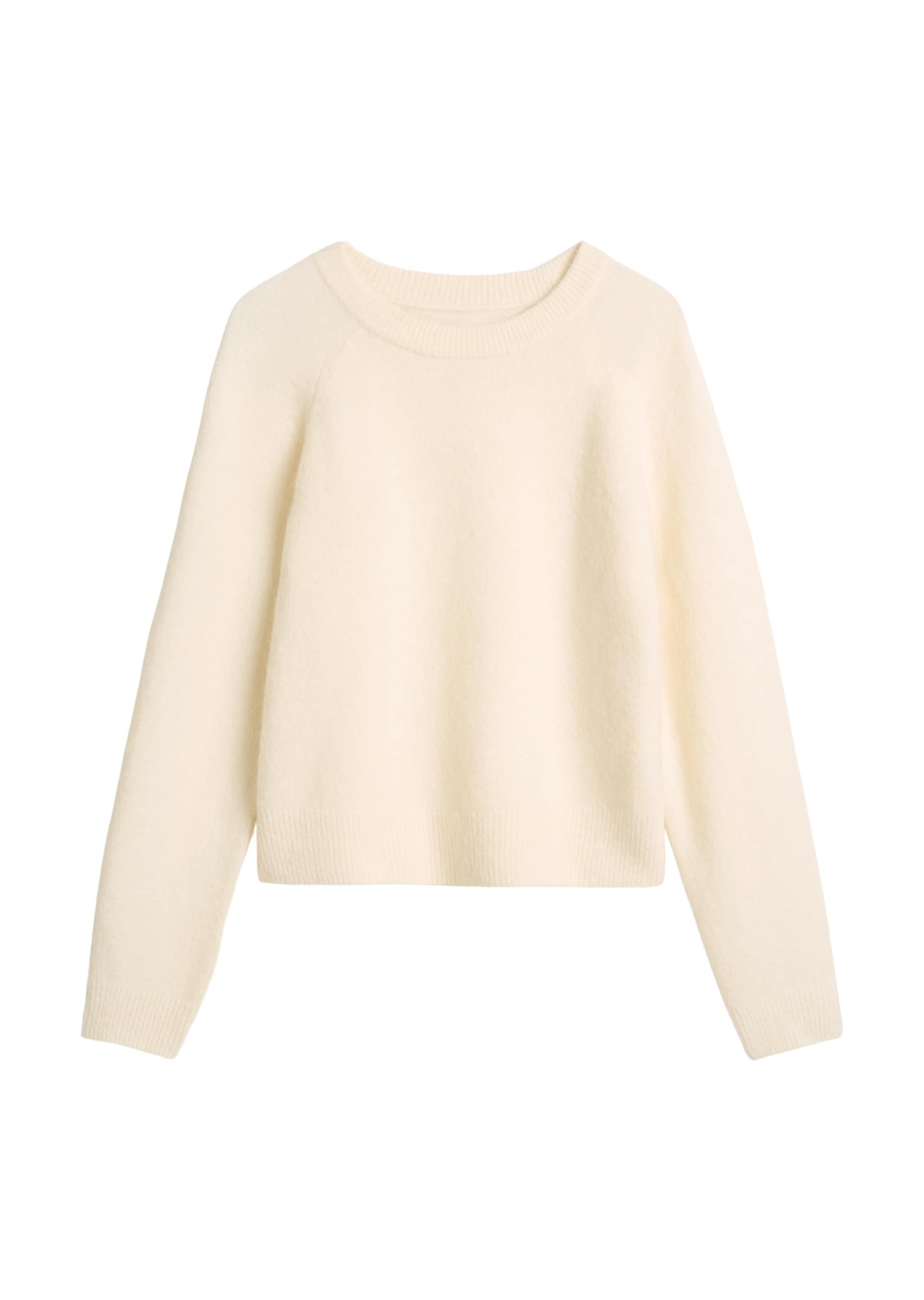 Marc O'Polo DENIM Sweater in Beige: front