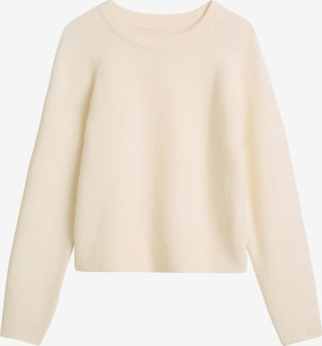 Marc O'Polo DENIM Sweater in Beige: front