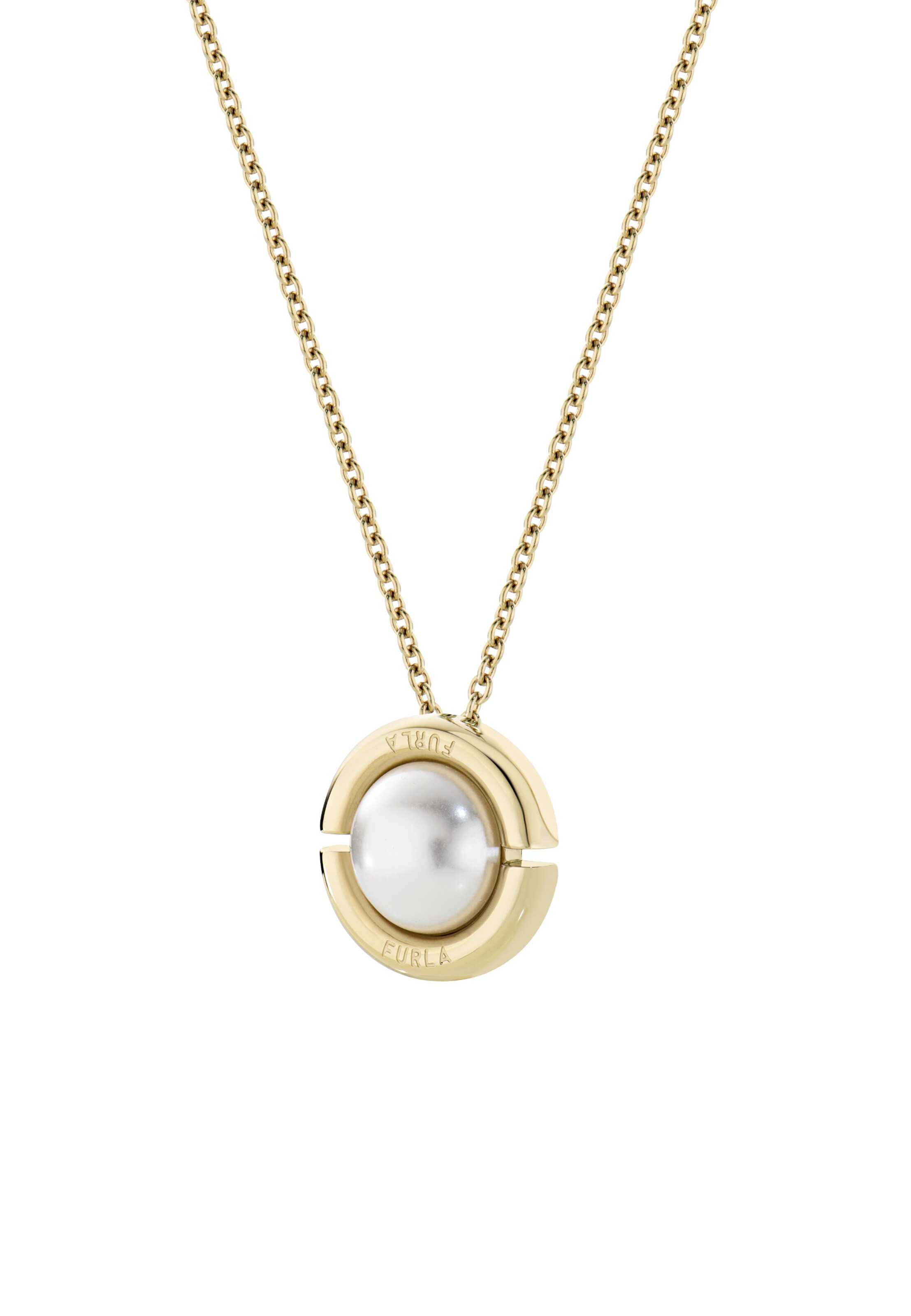 Furla Jewellery Necklace in Gold