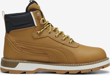 PUMA Lace-Up Boots 'Desierto v3 Puretex' in Brown