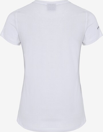 Navigator T-Shirt in Weiß