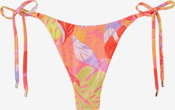 CALZEDONIA Bikini Bottoms in Mixed colors: front