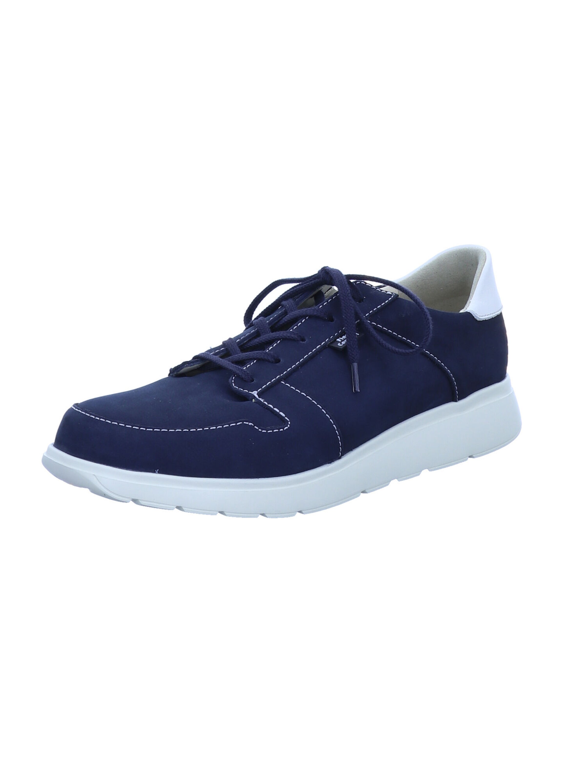 Finn Comfort Sneakers laag in Blauw: voorkant