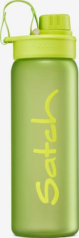 Satch Drinking Bottle 'Trinkflasche Sport Trinkflasche' in Green: front