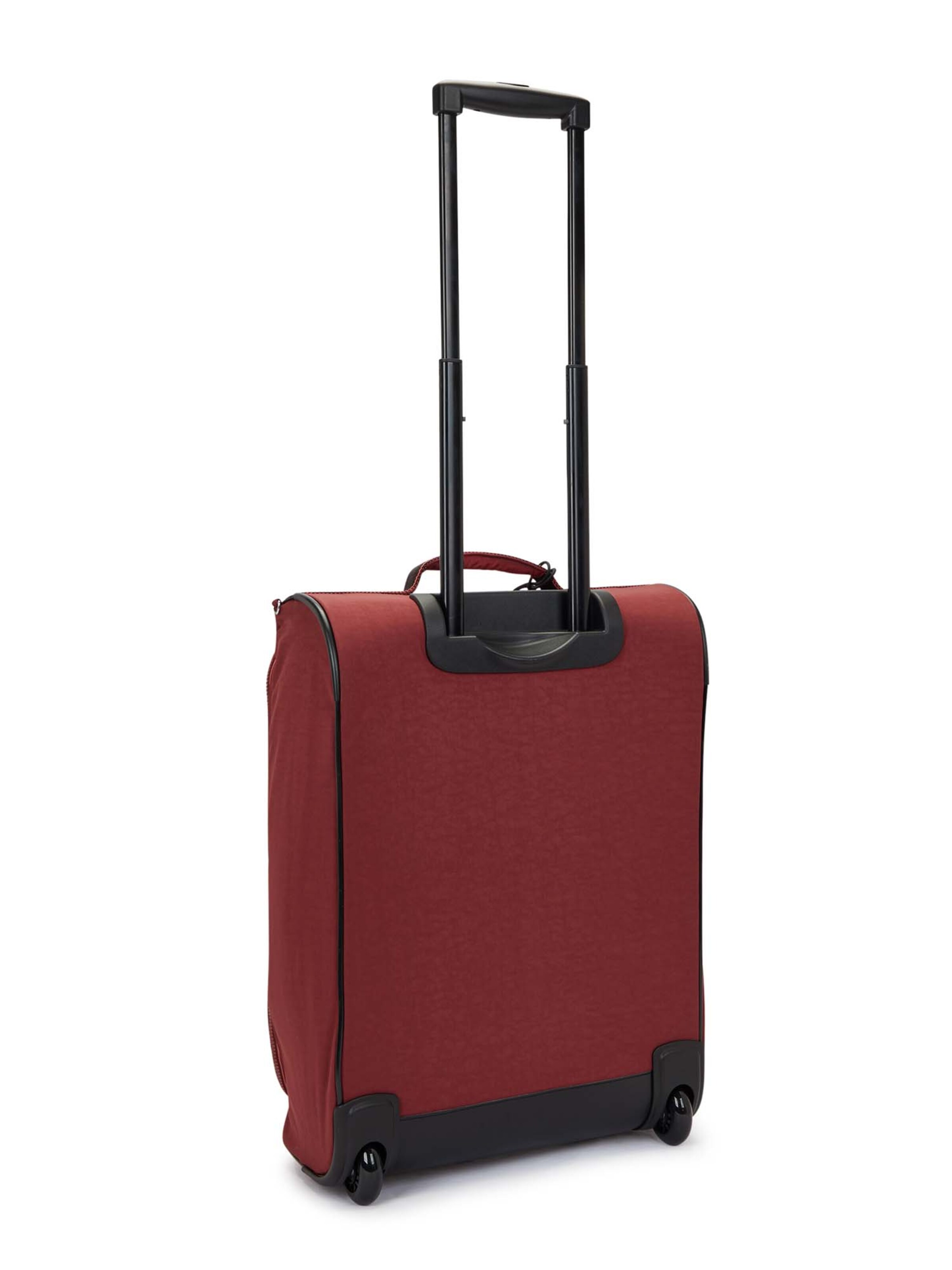 KIPLING Kufr na kolečkách 'TEAGAN' – červená