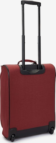 Trolley 'TEAGAN' di KIPLING in rosso