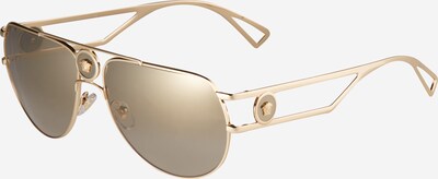 VERSACE Слънчеви очила '0VE2225' в камел / злато, Преглед на продукта
