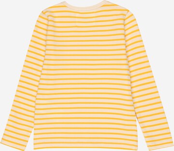 T-Shirt 'Kim' WOOD WOOD en jaune