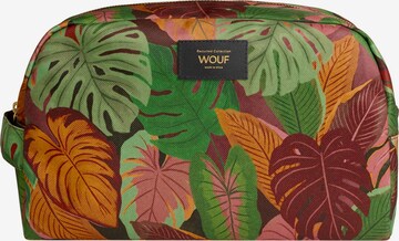 Wouf Toiletry Bag 'Daily' in Mixed colors: front