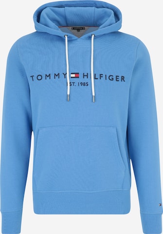 TOMMY HILFIGER Regular fit Sweatshirt in Blue: front