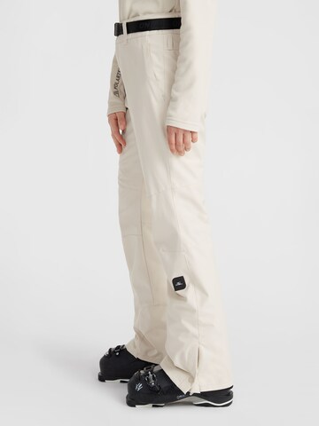 O'NEILL - Slimfit Pantalón de montaña en beige