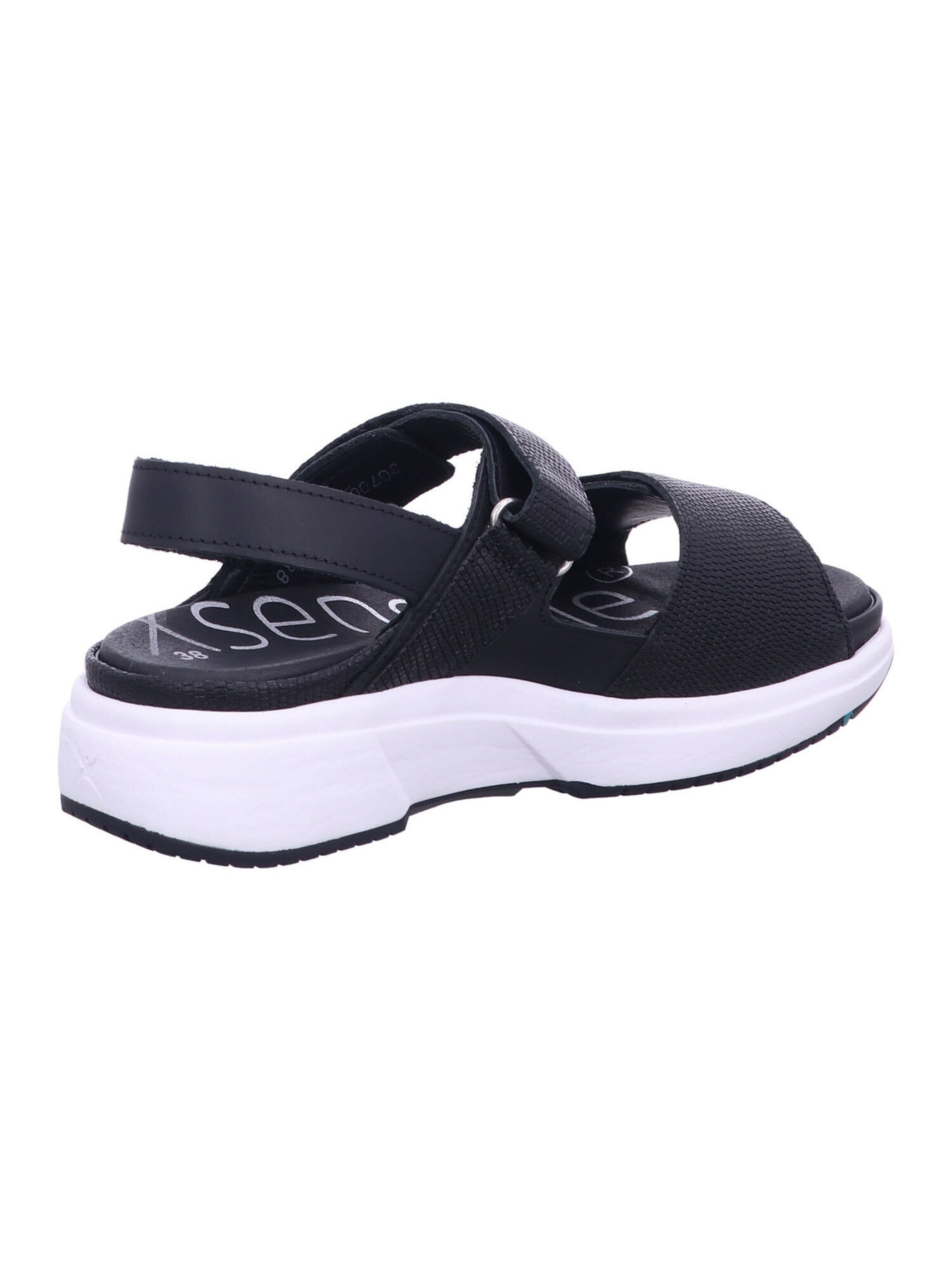 Xsensible Sandals 'Aruba' in Black