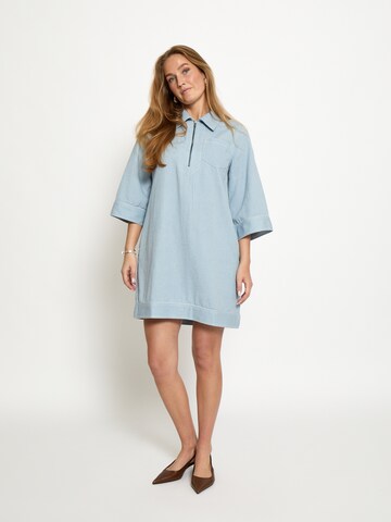 minus - Vestido ' MSChanni' en azul