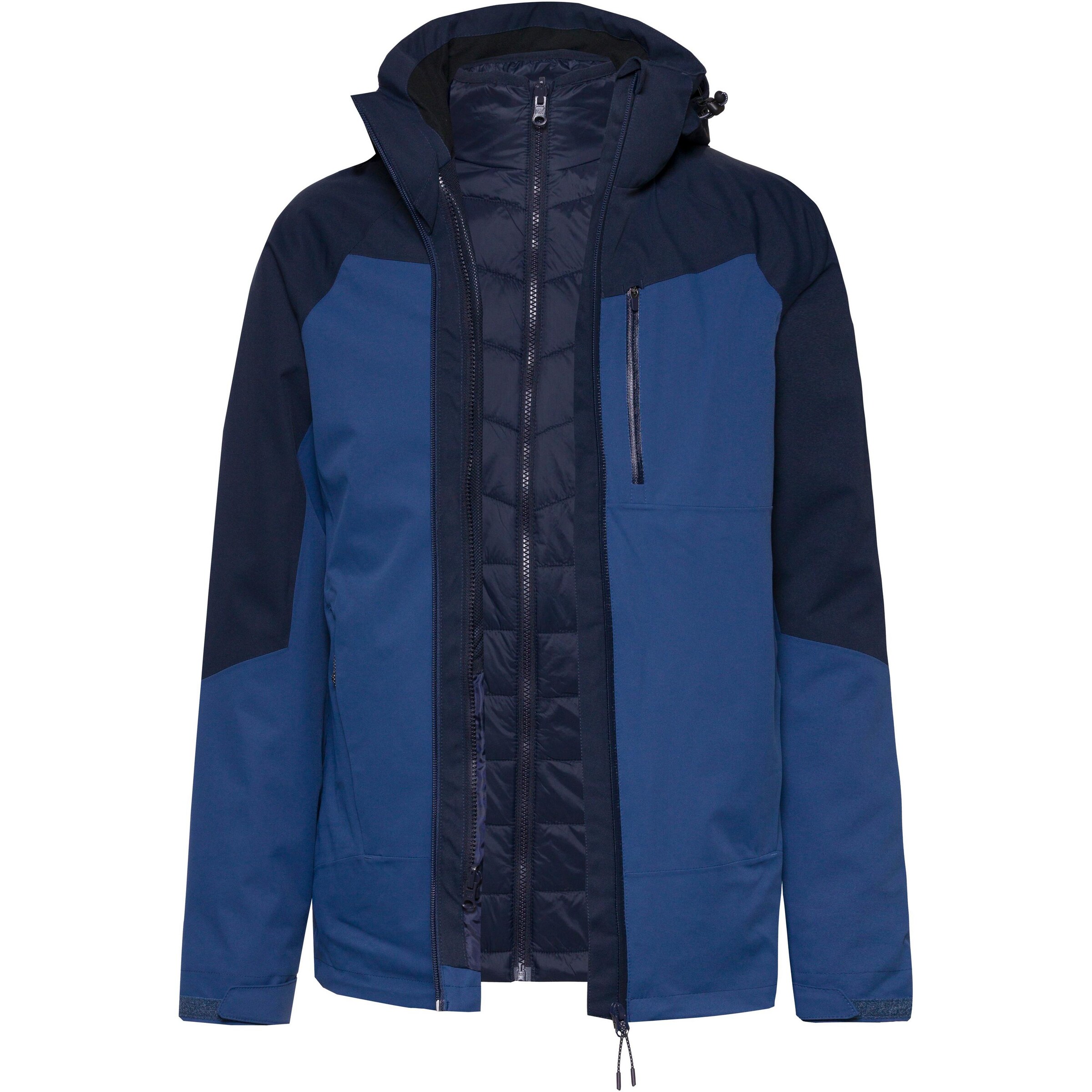 MCKINLEY Outdoorjacke 'Avoca III' in Blau