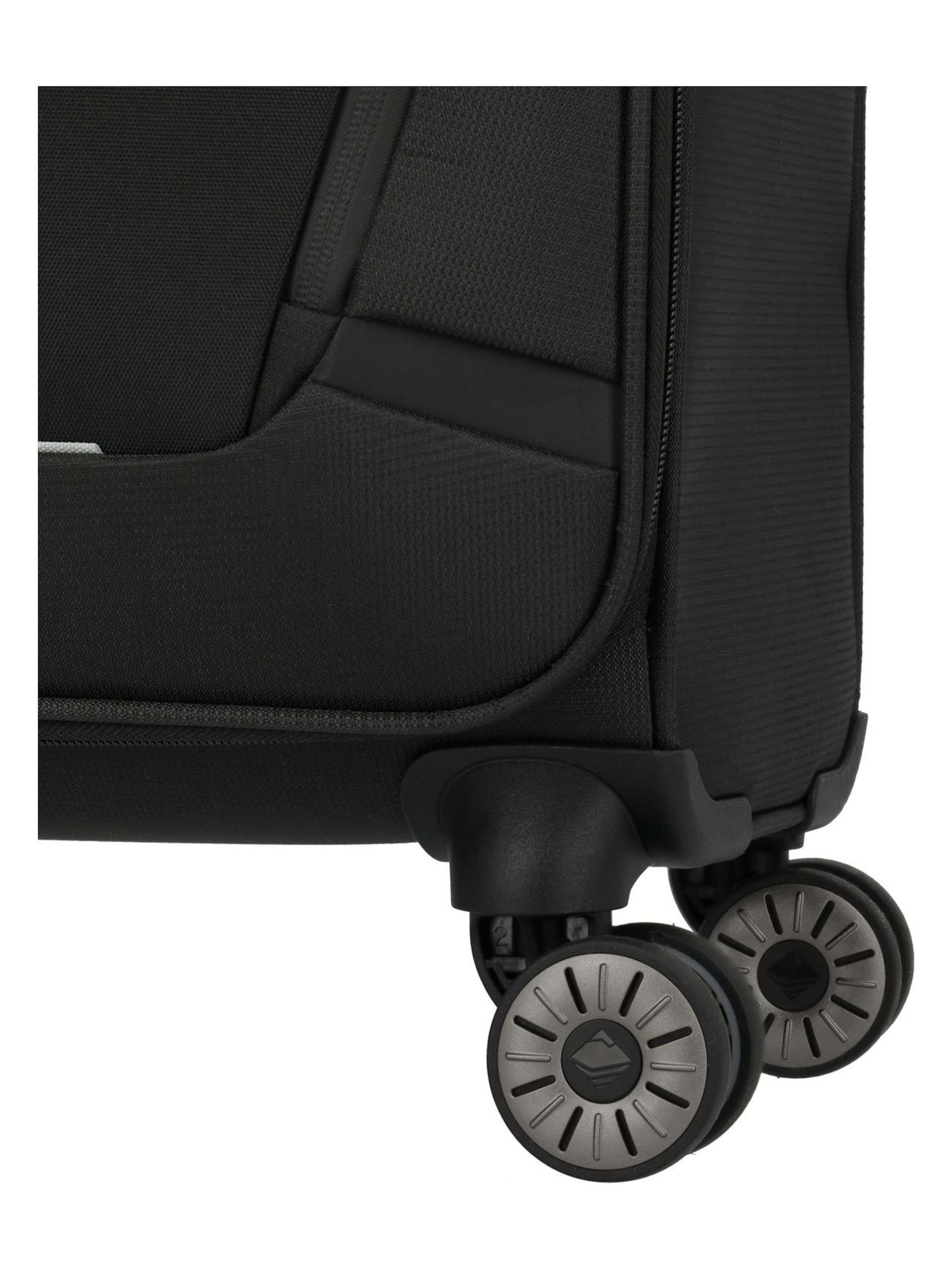 TRAVELITE - Maleta en negro