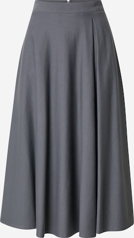 pilka MM by Max Mara Sijonas 'LAQUILA': priekis