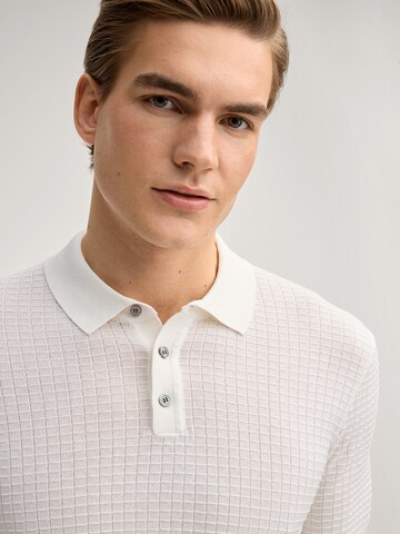 T-Shirt 'Vanceo' JOOP! en blanc