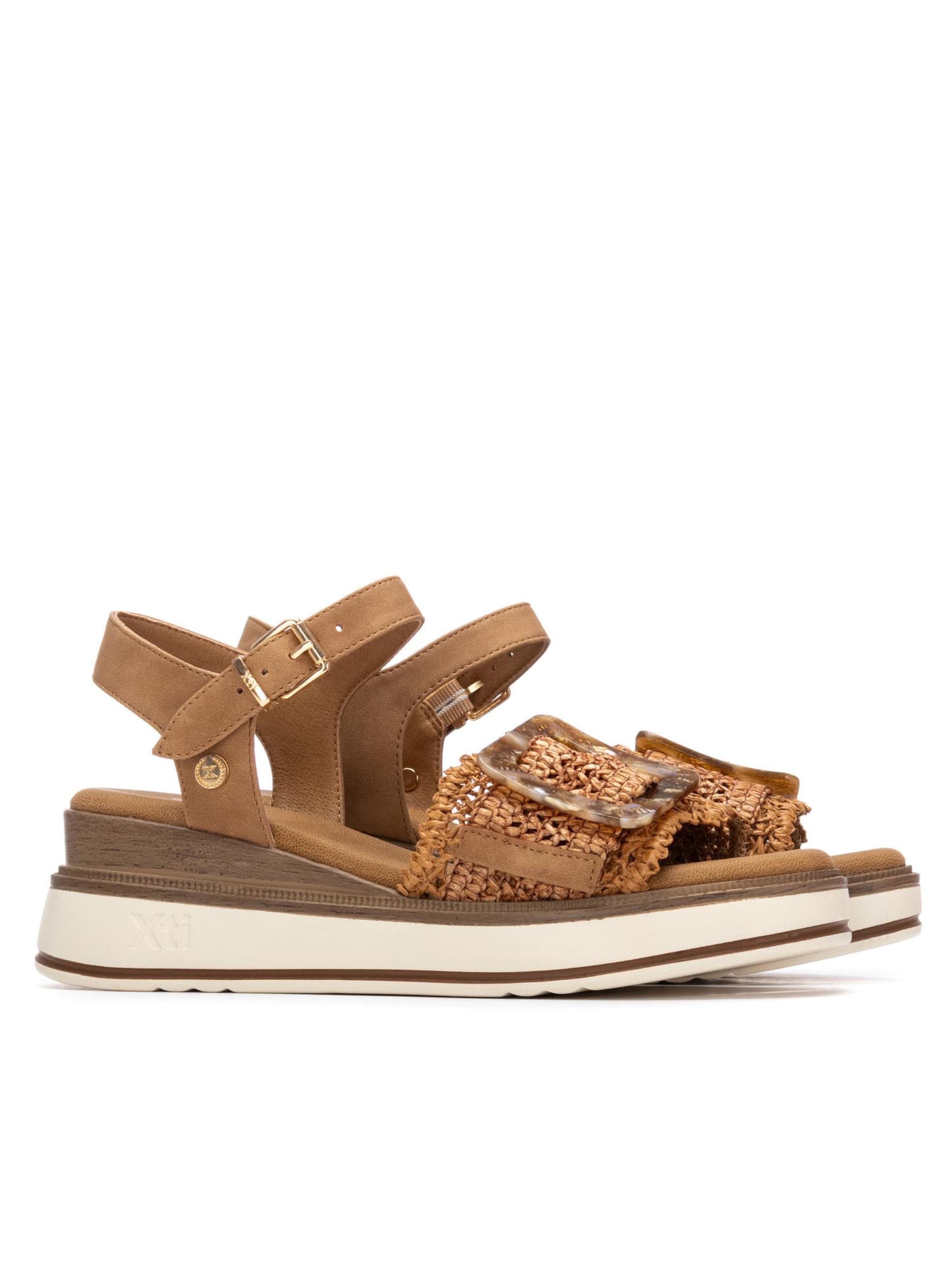 Xti Sandale‌‌‌‌‌‌ in Beige