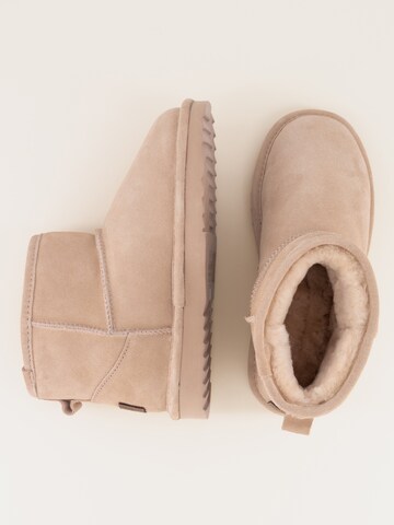 Warmbat Snow boots 'Wallaby' in Pink