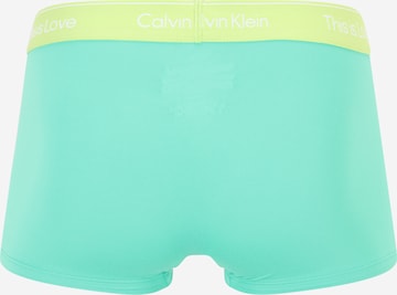 Calvin Klein UnderwearBokserice 'Pride' - zelena boja